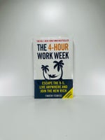 The 4-Hour Work Week, Timothy Ferriss