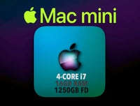 Mac mini, A1347 - 2570