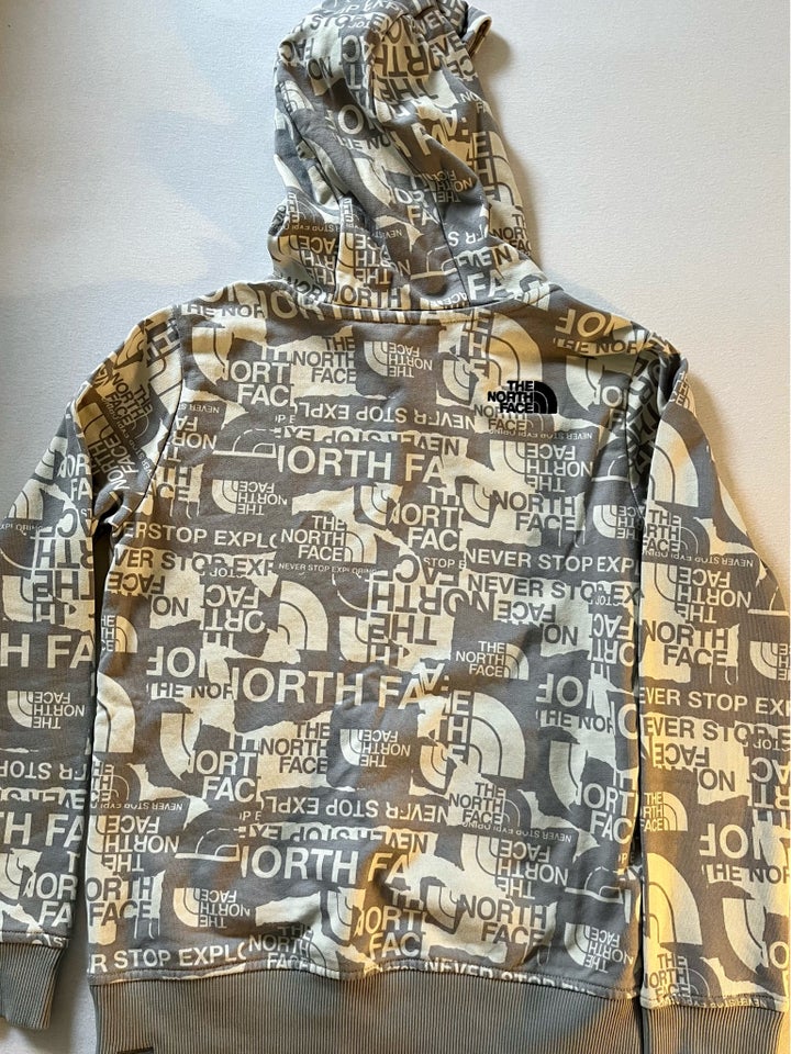 Hættetrøje, Hoodie, The North face