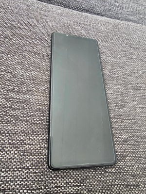 Sony Xperia 1 iii, 256 GB , God, Sælger denne telefon da jeg har fået ny. Har lidt brugsridser men f