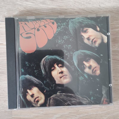 CD-samling til salg.  The Beatles, Nikolaj Nørlund
