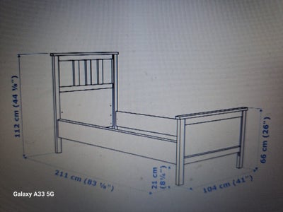 Enkeltseng, Ikea - Dba.dk - Køb Og Salg Af Nyt Og Brugt