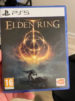 Brugt 1 gang - Elden Ring , PS5