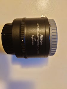 Nikon teleconverter 