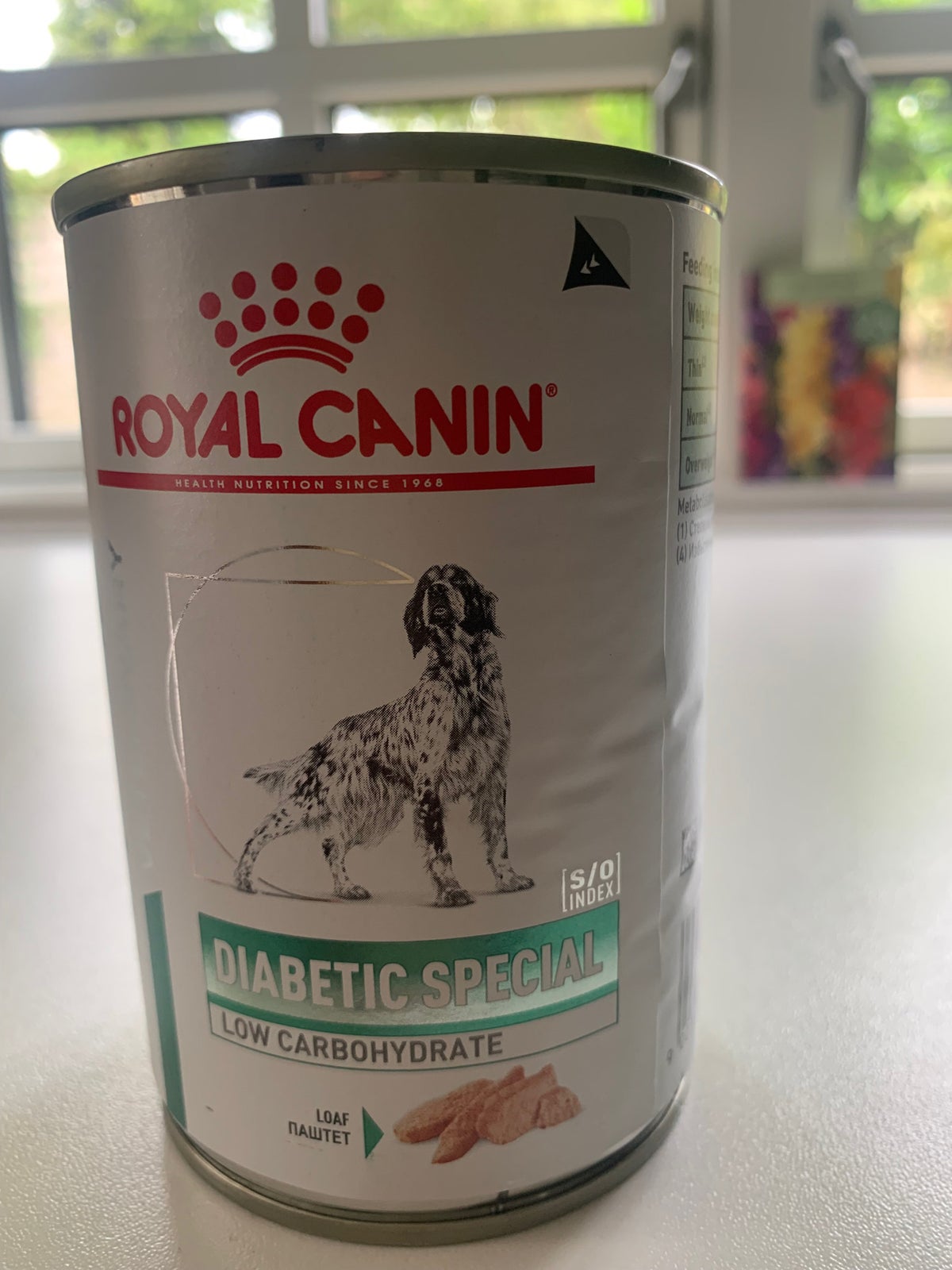 Hundefoder, Royal Canin diabetic special – Køb og af Nyt og Brugt