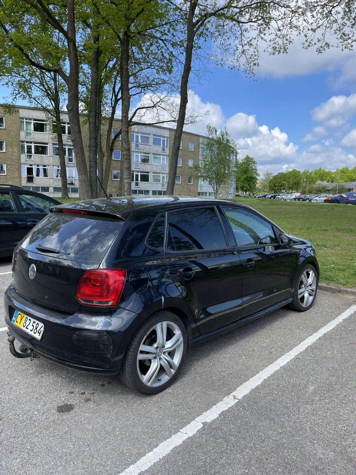 VW Polo, 1,6 TDi 90 Trendline, Diesel