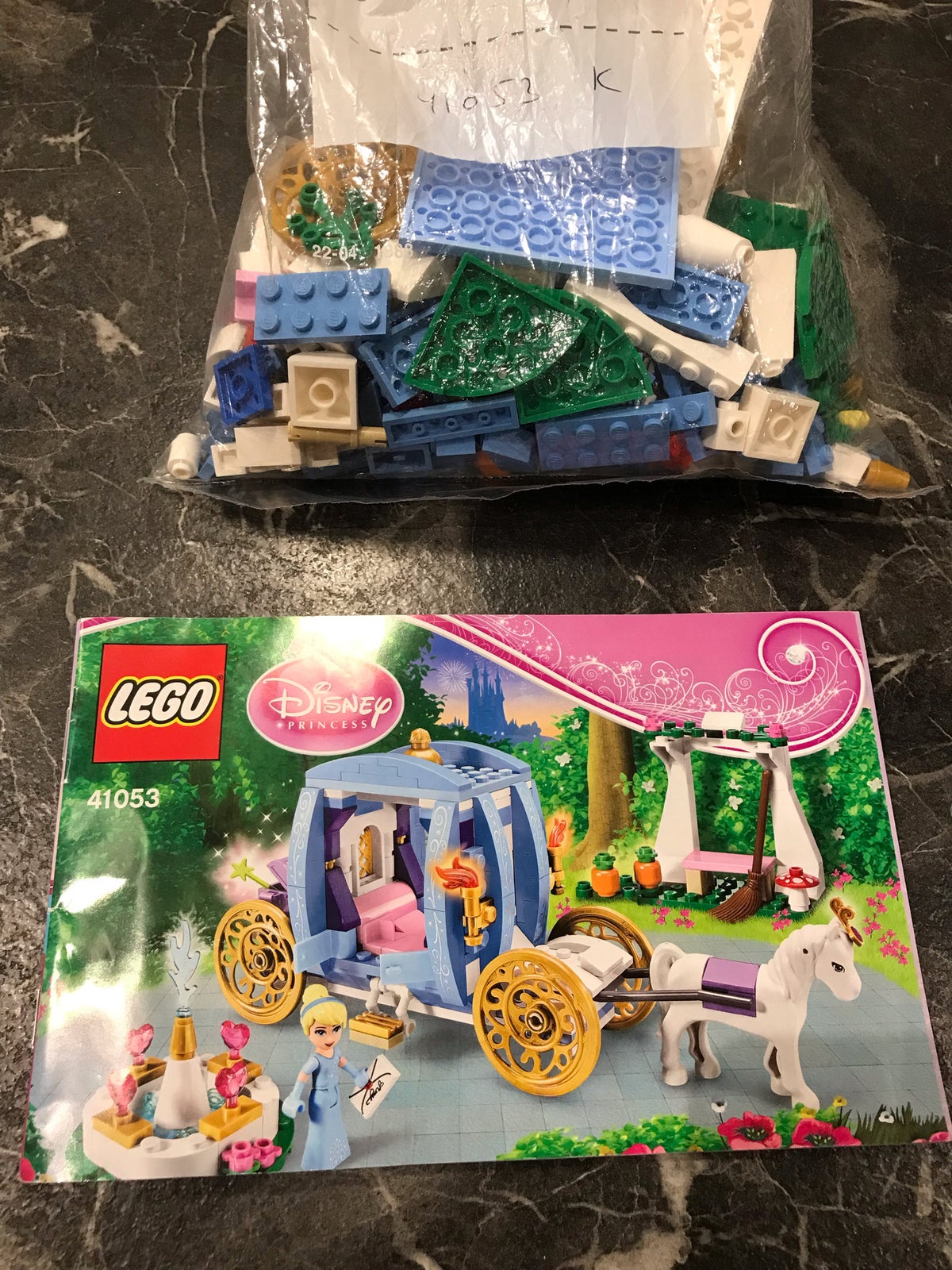 Lego Friends 41053 dba K b og Salg af Nyt og Brugt