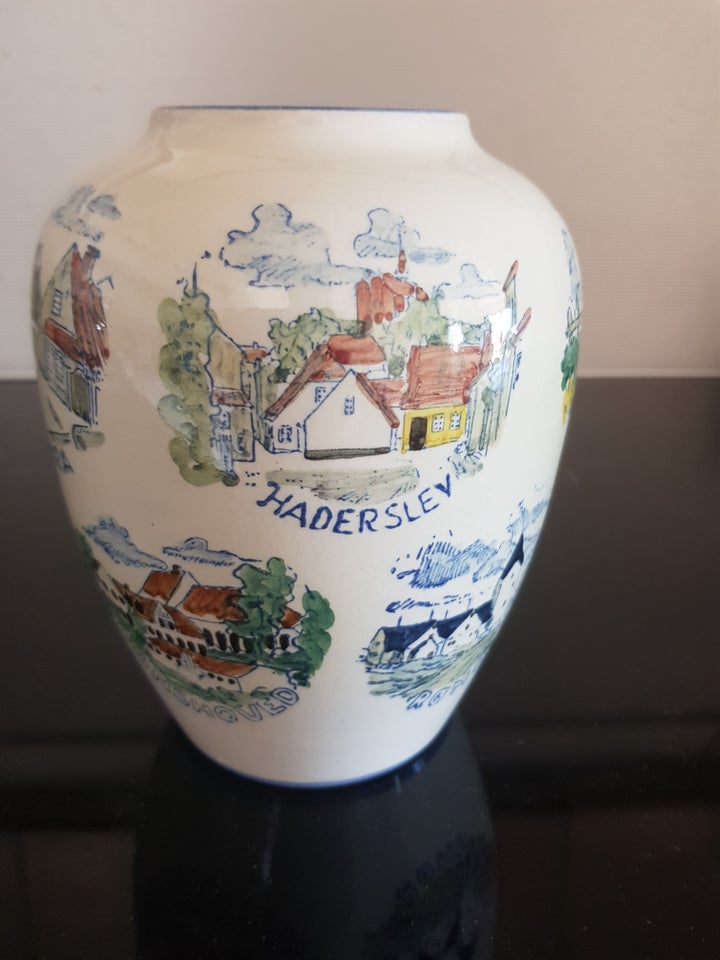 Keramik, Sønderjysk vase