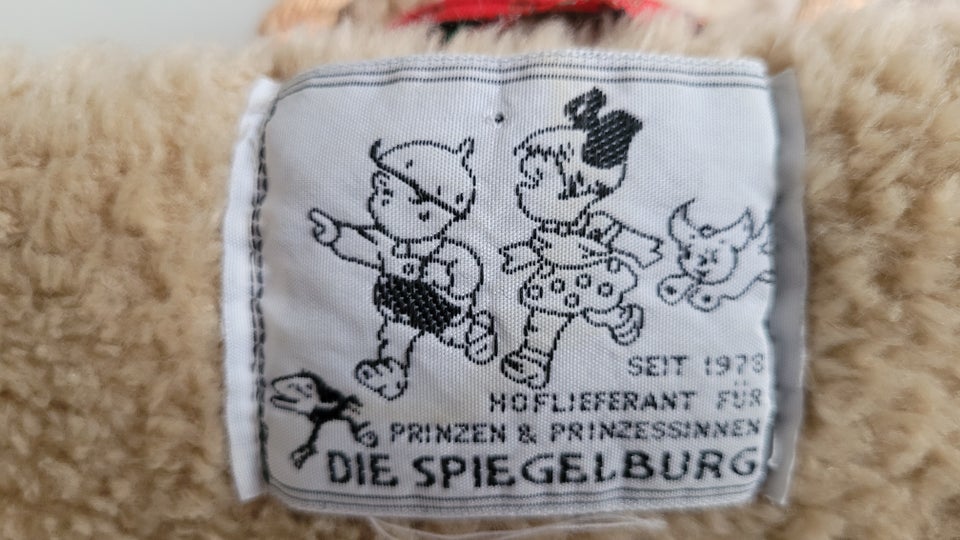 bamse muffe, die spigelburg