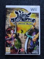 muramasa the demon blade, Nintendo Wii, action