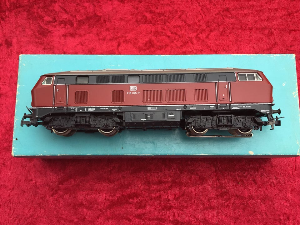 Modeltog, Märklin 3075, skala H0