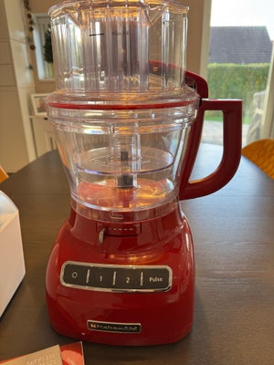 Foodprocessor 3,1 liter , KitchenAid artisan, Kom med et bud - åben overfor en hurtig handel! 

Flot