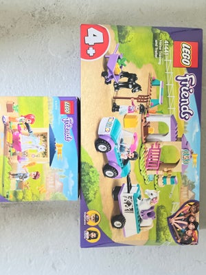 Lego Friends, 41441 og 41696, Helt nyt