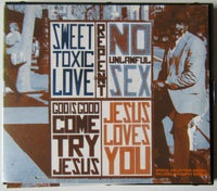 Jesus Loves You (Boy George): Sweet Toxic Love, electronic