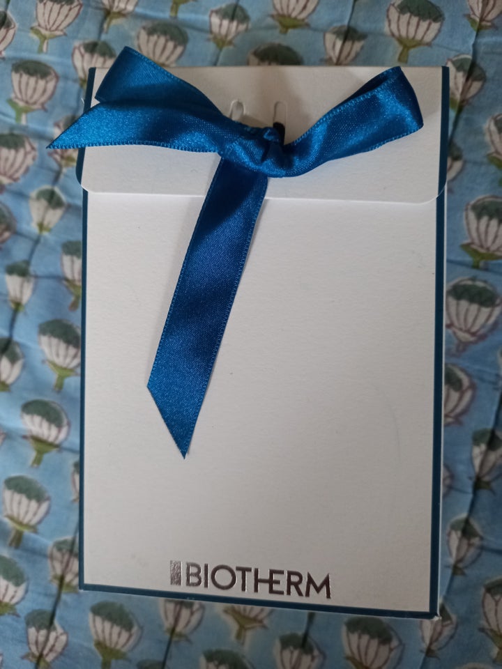 Ansigtspleje, Biotherm