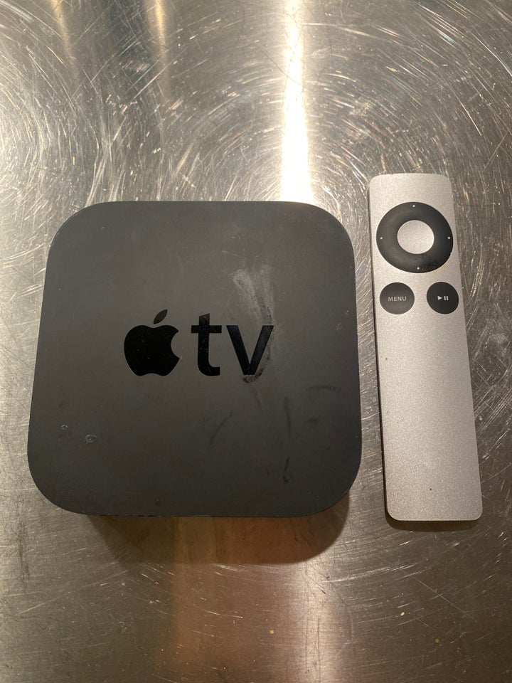 apple apple tv generation 3, dba.dk og Salg af Nyt og Brugt