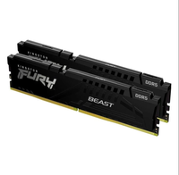 Kingston FURY Beast DDR5-6000 C36, 32GB, DDR5 SDRAM