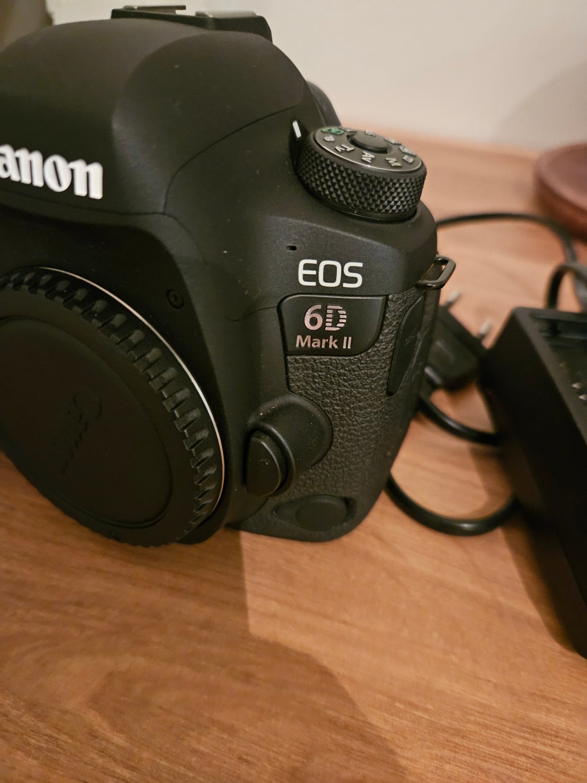 Canon, EOS 6D Mark ii, spejlrefleks