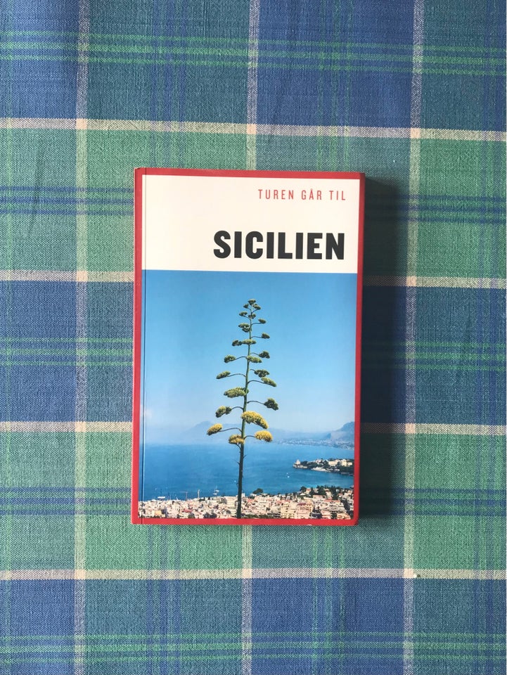 Sicilien - Turen går til, Politiken, emne: rejsebøger