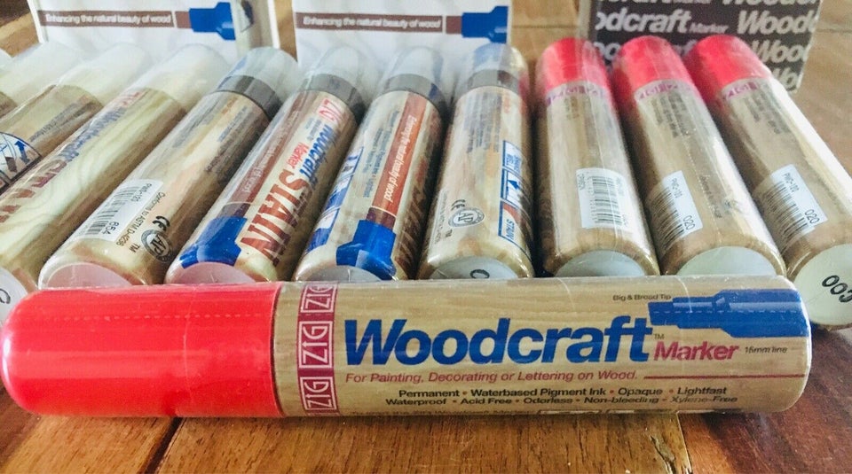 Zig Woodcraft Big & Broad