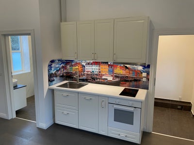 Køkken, komplet, Ikea, 5000,- for Komplet køkken fra Ikea (2020) inkl vask, opvaskemaskine, ovn, kog