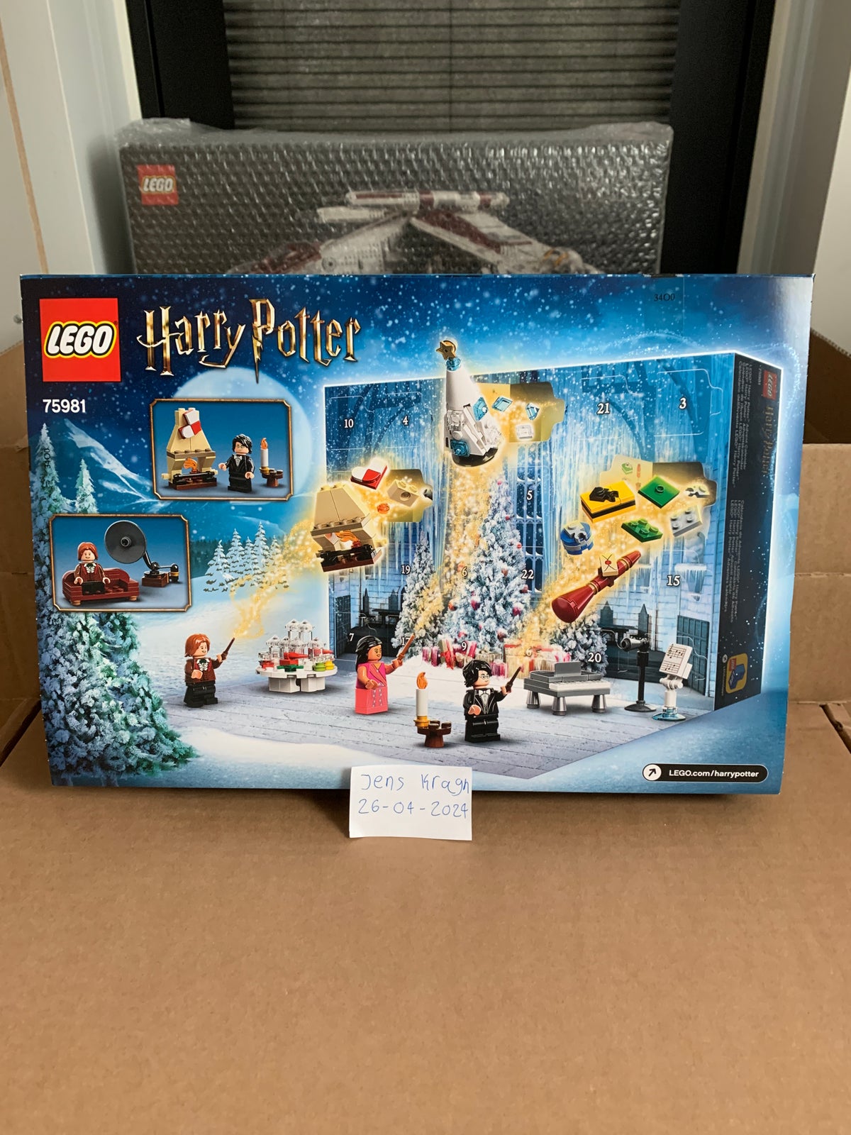 Lego Harry Potter, 75981