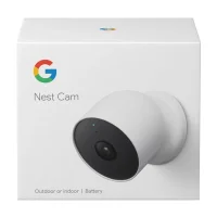 Videoovervågning, Google Nest Cam - Batteridrevet