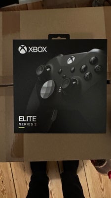 Xbox Series X, Xbox Elite Controller Series 2, God, Den er købt 23-10-2023
Kvittering medfører 
Hvis