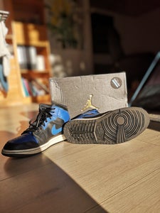 møbel reparatøren maskulinitet Nike Jordan 1 - Jylland | DBA - billige herresko og støvler