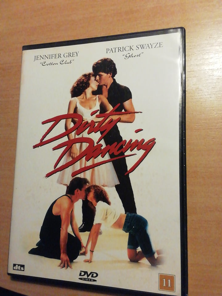 Dirty Dancing, DVD, andet