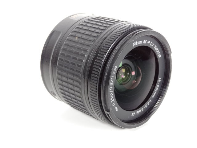 Nikon Nikon D3300, 24 megapixels, 3 x optisk zoom