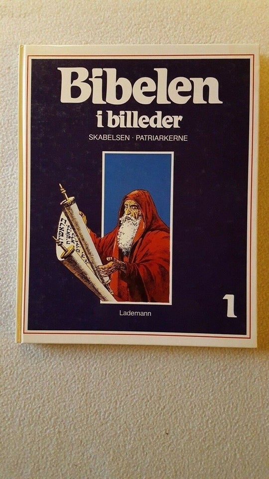 BIBELEN I BILLEDER, Tegneserie