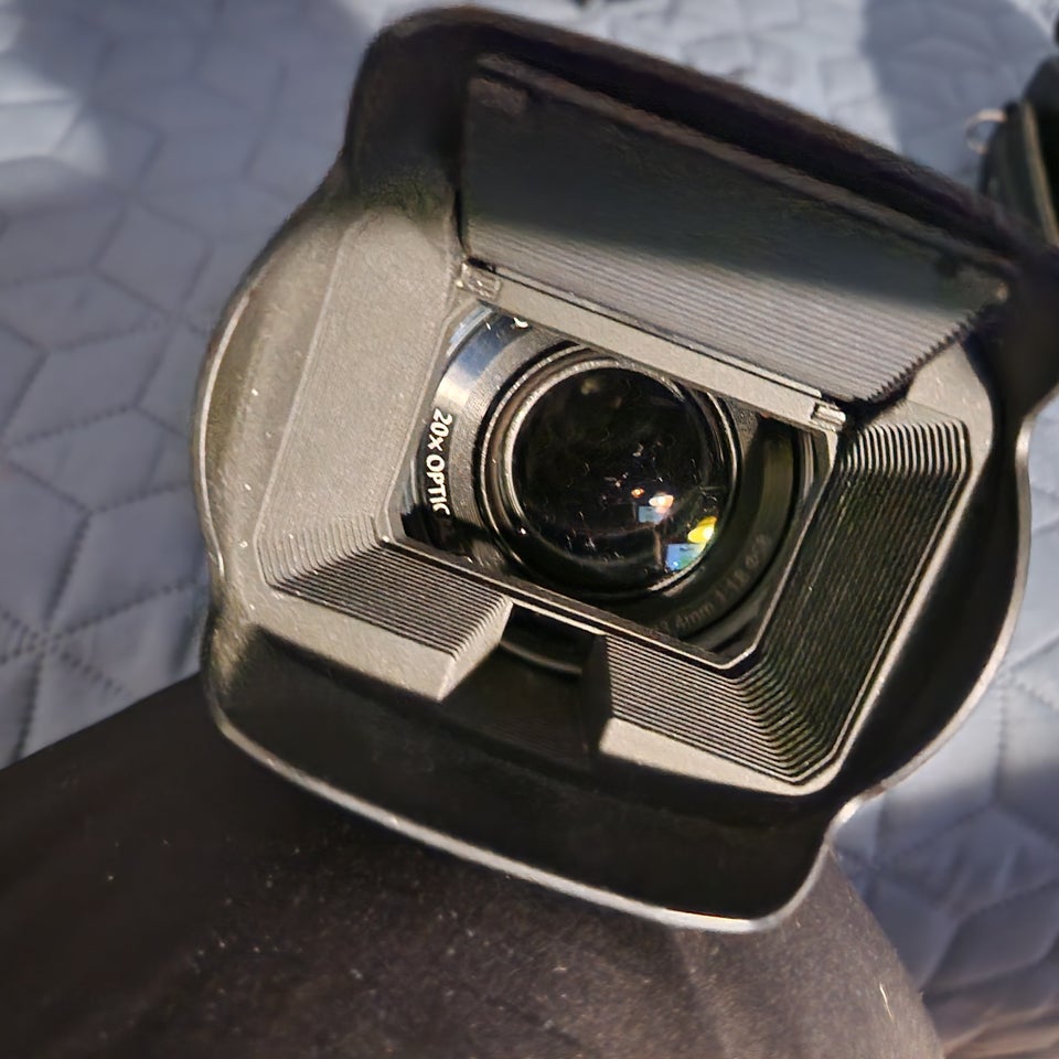 Videokamera, Canon, Legria HF G30