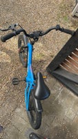 Drengecykel, classic cykel, 16 tommer hjul
