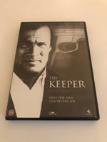 The Keeper, instruktør Keoni Waxman, DVD