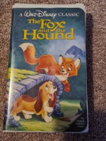 Tegnefilm, The fox and the hound