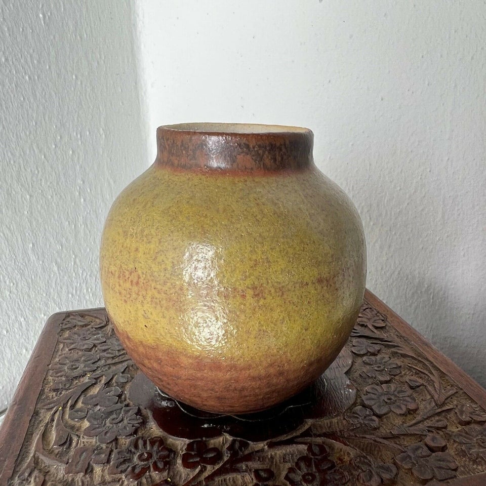 Stentøj, Vase, Mobach