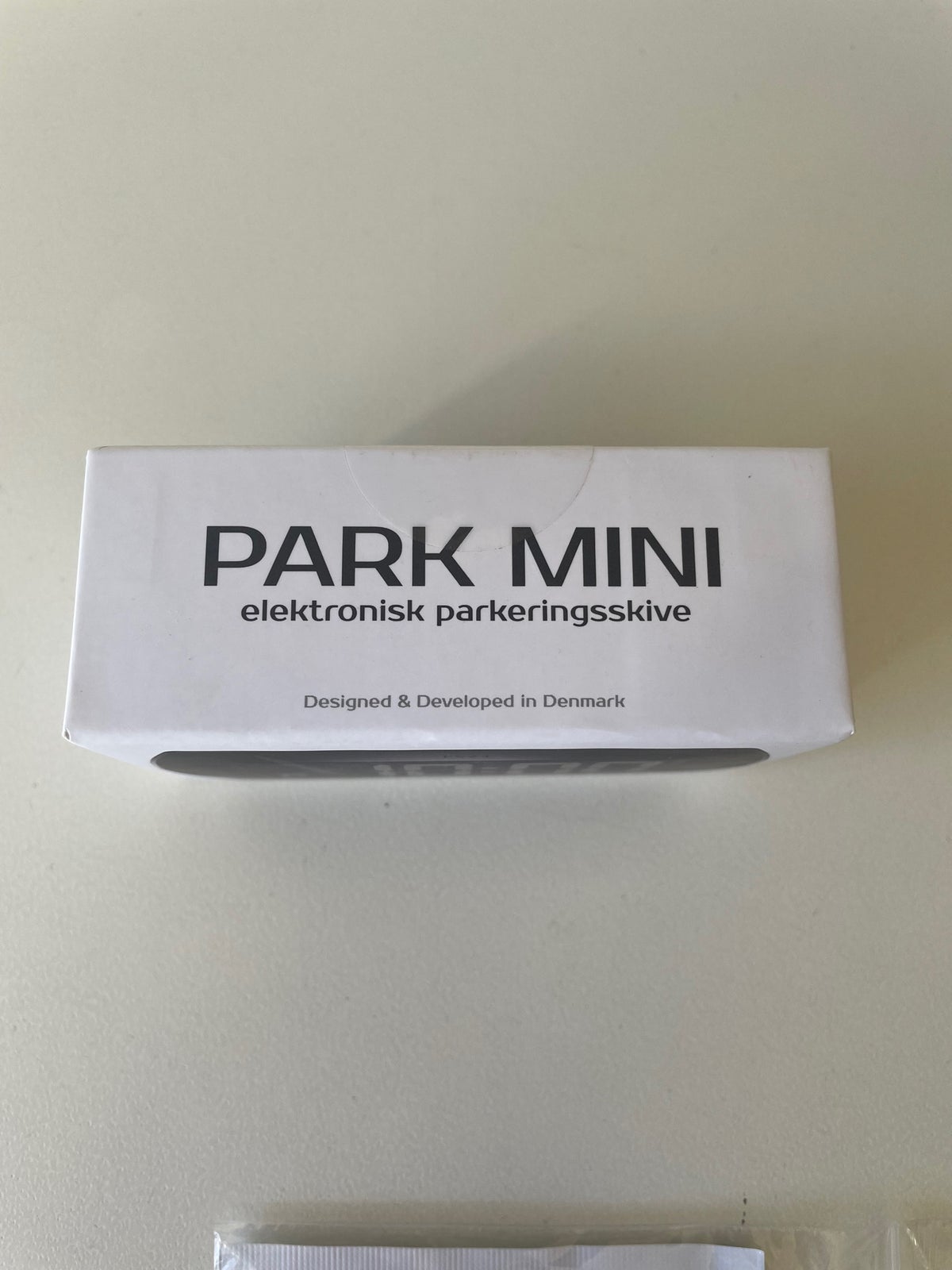 P-skive, Park Mini dba.dk Køb Salg af Nyt og