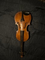 Violin ukendt