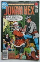 Jonah Hex #34, Tegneserie