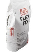 Varmefordelingsplade, Roth compact Flex Fix