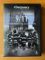 9/11 Commemorative Collection, DVD, dokumentar