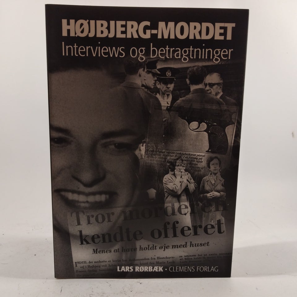 Højbjerg-mordet , emne: historie og samfund