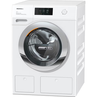 Miele vaskemaskine, wtw870wpm, vaske/tørremaskine