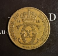 Danmark, mønter, 1925