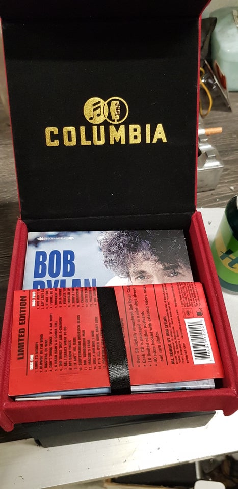 Bob Dylyan: Bob Dylan, folk