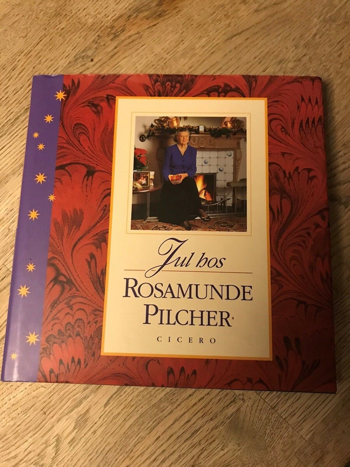 Jul hos Rosamunde Pilcher, (red.) Siv Bublitz