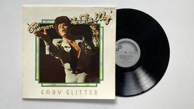 LP, Gary Glitter, Remember Me This Way, Rock, Format: Vinyl, Lp, Album
Genre: Rock
Style: Glam, Pop 