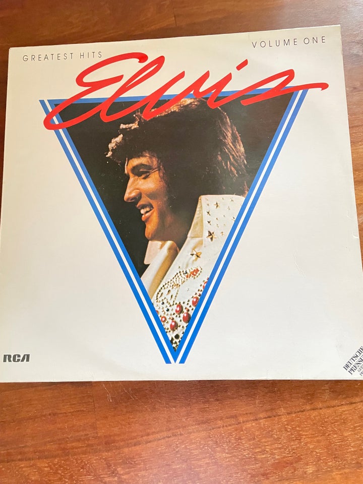 LP, Elvis Presley, Greatest Hits
