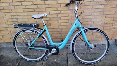 Elcykel, MUSTANG  med batteri, 7 gear, stelnr: oplyses ved salg, Elcykel, Mustang , 7 gear, stelnr: 